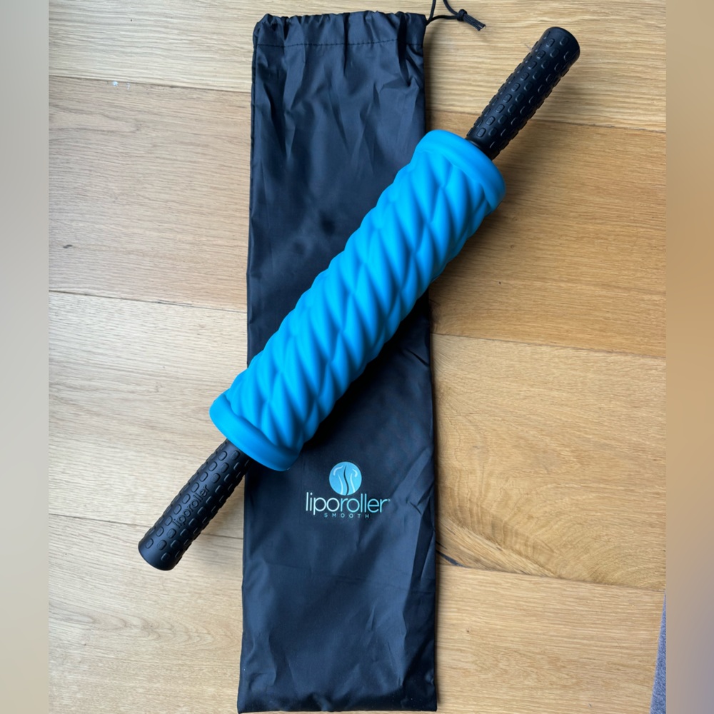 Liporoller for liposuction recovery